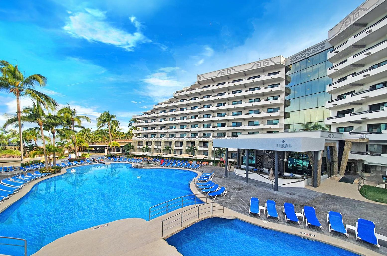 Paradise Village Нуево-Вальярта Екстер'єр фото